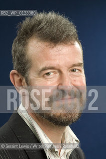 Adam Mars-Jones, author, novelist, critic and writer of Pilcrow - the story of a young boy coping with disability in the 1950s. Nominate for The Man Booker Prize 2008....copyright©Geraint Lewis/Writer Pictures/Rosebud2