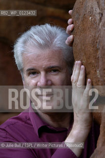 Author Roddy Martine at Rosslyn Chapel ..copyright©Julie Bull/TSPL/Writer Pictures/Rosebud2