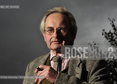 Allan Massie..Copyright©Colin Hattersley/Writer Pictures/Rosebud2