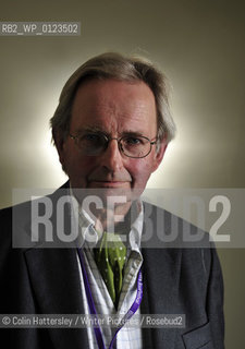 Allan Massie..Copyright©Colin Hattersley/Writer Pictures/Rosebud2