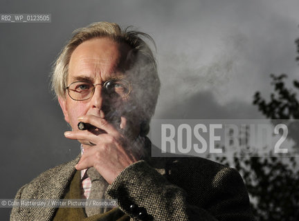 Allan Massie..Copyright©Colin Hattersley/Writer Pictures/Rosebud2