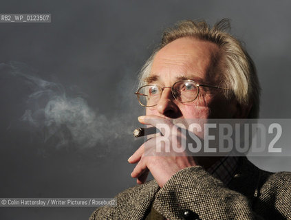 Allan Massie..Copyright©Colin Hattersley/Writer Pictures/Rosebud2