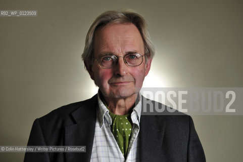 Allan Massie..Copyright©Colin Hattersley/Writer Pictures/Rosebud2