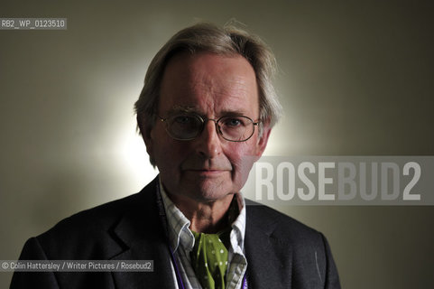 Allan Massie..Copyright©Colin Hattersley/Writer Pictures/Rosebud2
