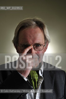 Allan Massie..Copyright©Colin Hattersley/Writer Pictures/Rosebud2