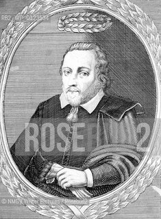 Philip Massinger (1583-1640).English Dramatist..copyright©NMG/Writer Pictures/Rosebud2