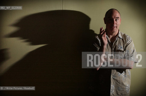 FESTIVAL, Theatre director / actor Guy Masterson, 16/08/04..©./Writer Pictures/Rosebud2