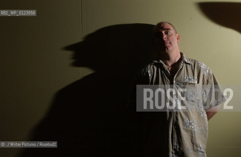 FESTIVAL, Theatre director / actor Guy Masterson, 16/08/04..©./Writer Pictures/Rosebud2