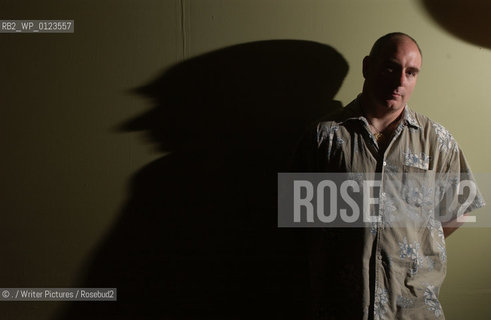 FESTIVAL, Theatre director / actor Guy Masterson, 16/08/04..©./Writer Pictures/Rosebud2