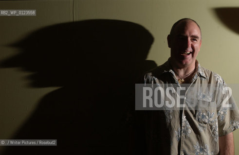 FESTIVAL, Theatre director / actor Guy Masterson, 16/08/04..©./Writer Pictures/Rosebud2