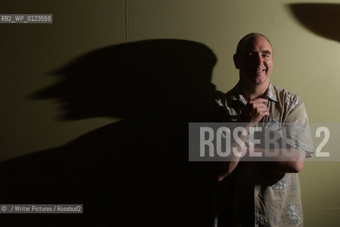 FESTIVAL, Theatre director / actor Guy Masterson, 16/08/04..©./Writer Pictures/Rosebud2
