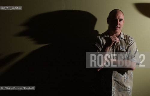 FESTIVAL, Theatre director / actor Guy Masterson, 16/08/04..©./Writer Pictures/Rosebud2