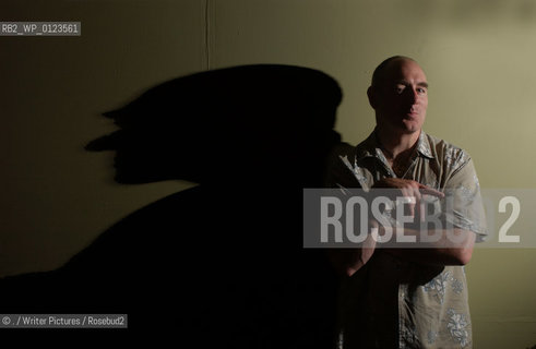 FESTIVAL, Theatre director / actor Guy Masterson, 16/08/04..©./Writer Pictures/Rosebud2