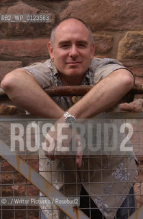 FESTIVAL, Theatre director / actor Guy Masterson, 16/08/04..©./Writer Pictures/Rosebud2
