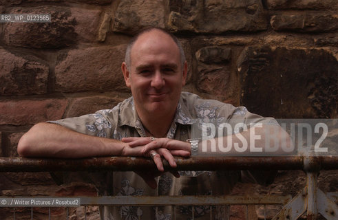 FESTIVAL, Theatre director / actor Guy Masterson, 16/08/04..©./Writer Pictures/Rosebud2