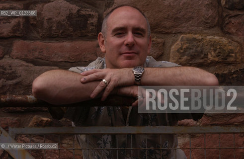 FESTIVAL, Theatre director / actor Guy Masterson, 16/08/04..©./Writer Pictures/Rosebud2