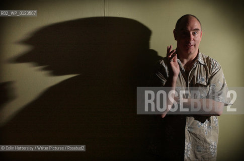 Theatre director / actor Guy Masterson ..copyright©Colin Hattersley/Writer Pictures/Rosebud2
