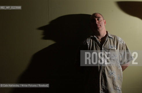Theatre director / actor Guy Masterson ..copyright©Colin Hattersley/Writer Pictures/Rosebud2