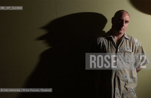 Theatre director / actor Guy Masterson ..copyright©Colin Hattersley/Writer Pictures/Rosebud2