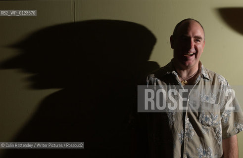 Theatre director / actor Guy Masterson ..copyright©Colin Hattersley/Writer Pictures/Rosebud2