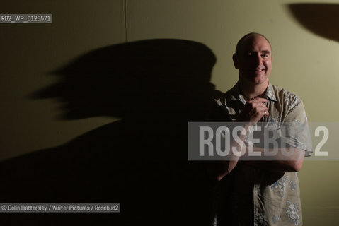 Theatre director / actor Guy Masterson ..copyright©Colin Hattersley/Writer Pictures/Rosebud2