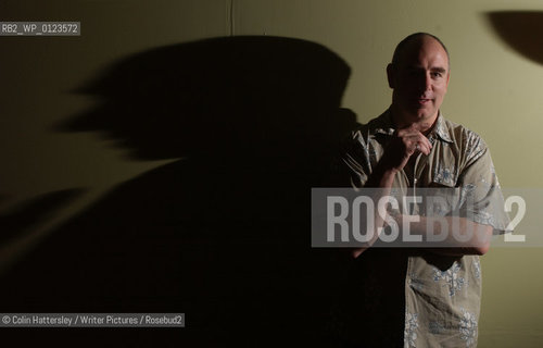 Theatre director / actor Guy Masterson ..copyright©Colin Hattersley/Writer Pictures/Rosebud2