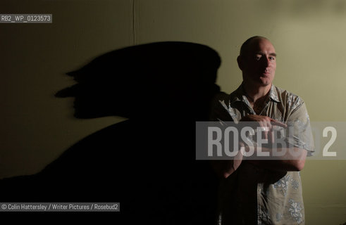 Theatre director / actor Guy Masterson ..copyright©Colin Hattersley/Writer Pictures/Rosebud2