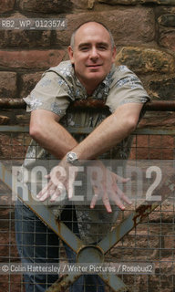 Theatre director / actor Guy Masterson ..copyright©Colin Hattersley/Writer Pictures/Rosebud2