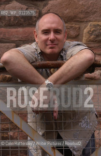 Theatre director / actor Guy Masterson ..copyright©Colin Hattersley/Writer Pictures/Rosebud2