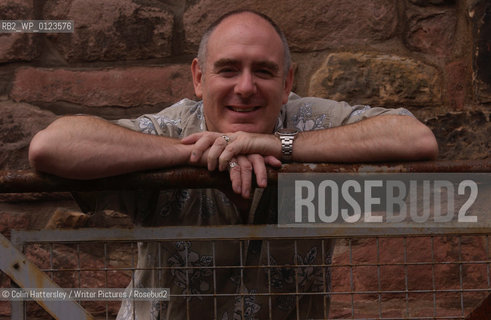 Theatre director / actor Guy Masterson ..copyright©Colin Hattersley/Writer Pictures/Rosebud2