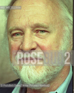 Richard Matheson  ..©PhotoBeth Gwinn/Writer Pictures/Rosebud2