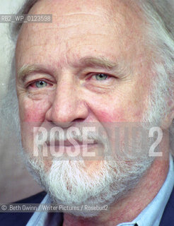 Richard Matheson..©.Beth Gwinn/Writer Pictures/Rosebud2
