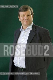 Lord Andrew Mawson, author..copyright©Geraint Lewis/Writer Pictures/Rosebud2