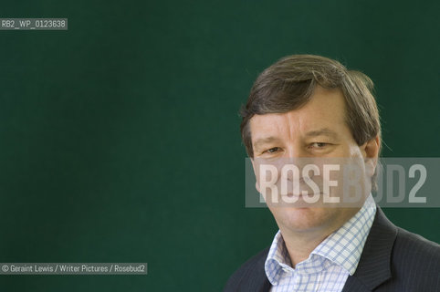 Lord Andrew Mawson, author..copyright©Geraint Lewis/Writer Pictures/Rosebud2