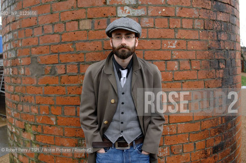 Glasgow based writer Douglas Maxwell at the Tramway.   .  .copyright©Robert Perry/TSPL/Writer Pictures/Rosebud2