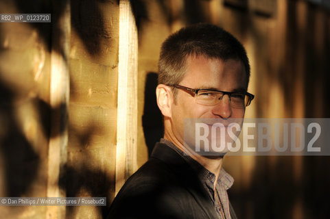 Matt McAllester, British author and Pulitzer Prize-winning journalist, at the Edinburgh International Book Festival, Edinburgh, UK, August 15, 2010...copyright©Dan Phillips/Writer Pictures/Rosebud2