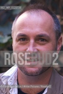 Colum McCann..Copyright©Dominique Carton/Writer Pictures/Rosebud2