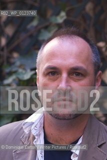 Colum McCann..Copyright©Dominique Carton/Writer Pictures/Rosebud2