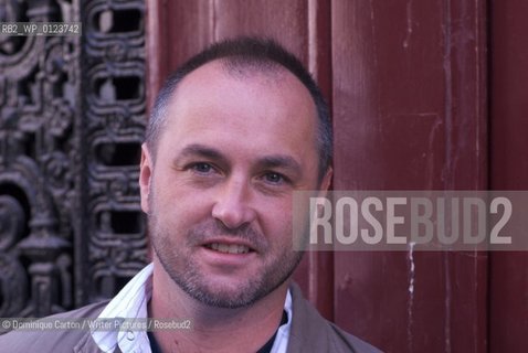 Colum McCann..Copyright©Dominique Carton/Writer Pictures/Rosebud2