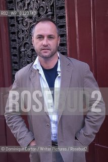 Colum McCann..Copyright©Dominique Carton/Writer Pictures/Rosebud2