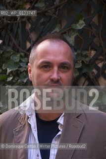 Colum McCann..Copyright©Dominique Carton/Writer Pictures/Rosebud2