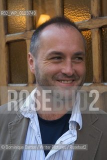 Colum McCann..Copyright©Dominique Carton/Writer Pictures/Rosebud2