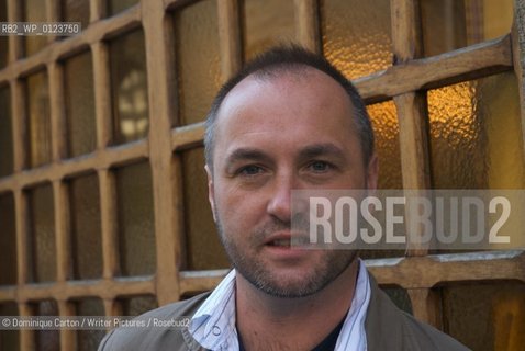 Colum McCann..Copyright©Dominique Carton/Writer Pictures/Rosebud2