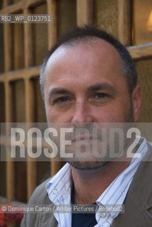 Colum McCann..Copyright©Dominique Carton/Writer Pictures/Rosebud2