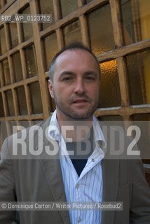 Colum McCann..Copyright©Dominique Carton/Writer Pictures/Rosebud2