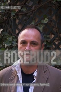 Colum McCann..Copyright©Dominique Carton/Writer Pictures/Rosebud2