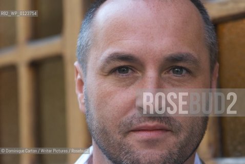 Colum McCann..Copyright©Dominique Carton/Writer Pictures/Rosebud2