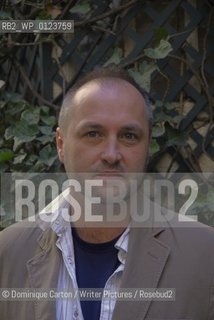 Colum McCann..copyright©Dominique Carton/Writer Pictures/Rosebud2