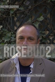 Colum McCann..copyright©Dominique Carton/Writer Pictures/Rosebud2