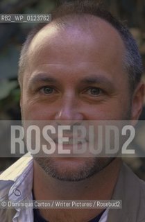 Colum McCann..copyright©Dominique Carton/Writer Pictures/Rosebud2